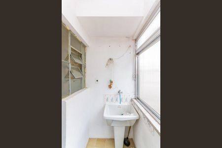 Apartamento para alugar com 70m², 1 quarto e sem vagaLavanderia 