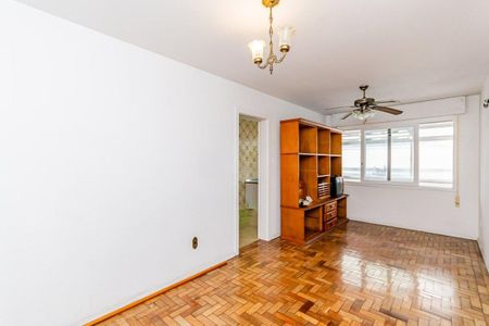 Sala de apartamento para alugar com 1 quarto, 70m² em Vila Ipiranga, Porto Alegre