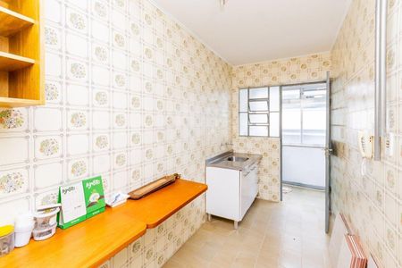 Apartamento para alugar com 70m², 1 quarto e sem vagaCozinha 