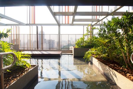 Apartamento para alugar com 89m², 2 quartos e sem vaga