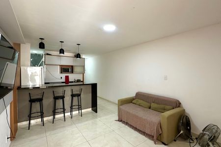 Apartamento para alugar com 1 quarto, 45m² em Copacabana, Rio de Janeiro