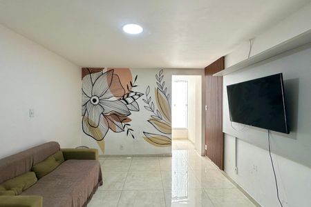 Apartamento para alugar com 1 quarto, 45m² em Copacabana, Rio de Janeiro