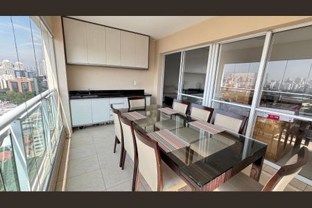 Apartamento para alugar com 2 quartos, 84m² em Itaim Bibi, São Paulo