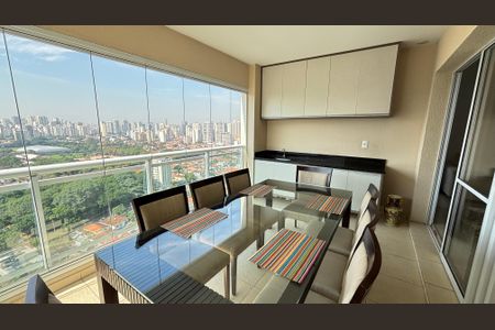 Apartamento para alugar com 2 quartos, 84m² em Itaim Bibi, São Paulo
