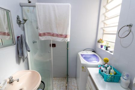 Apartamento à venda com 83m², 2 quartos e sem vagaBanheiro