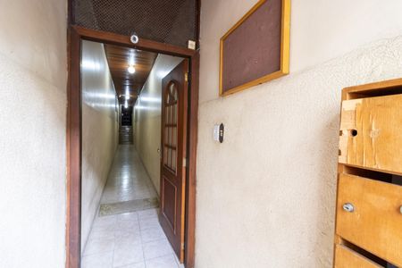 Apartamento à venda com 83m², 2 quartos e sem vagaHall de entrada