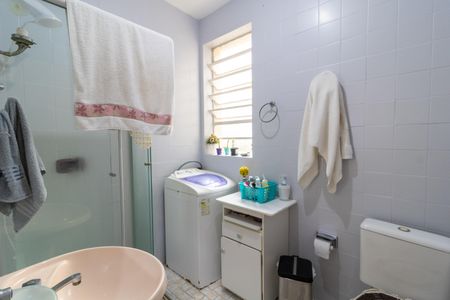 Apartamento à venda com 83m², 2 quartos e sem vagaBanheiro