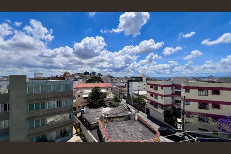 vista de apartamento à venda com 2 quartos, 50m² em Colégio Batista, Belo Horizonte