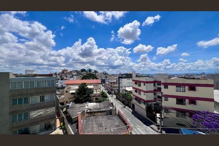 vista de apartamento à venda com 2 quartos, 50m² em Colégio Batista, Belo Horizonte