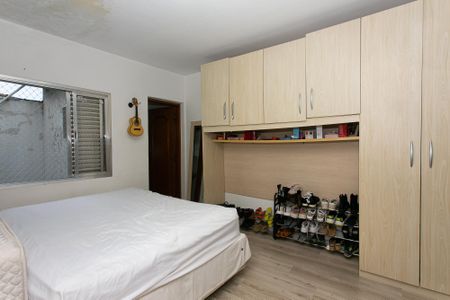 Suíte 1 de casa para alugar com 2 quartos, 120m² em Vila Carrão, São Paulo