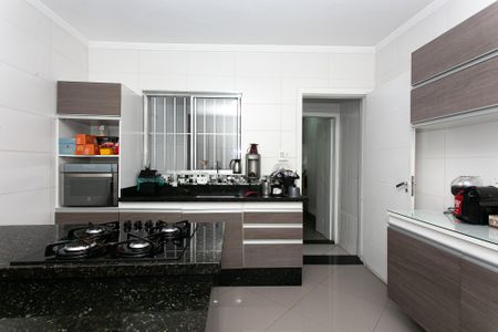 Casa para alugar com 120m², 2 quartos e 2 vagas Casa para alugar com 120m², 2 quartos e 2 vagasCozinha