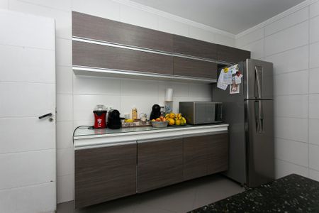 Casa para alugar com 120m², 2 quartos e 2 vagas Casa para alugar com 120m², 2 quartos e 2 vagasCozinha