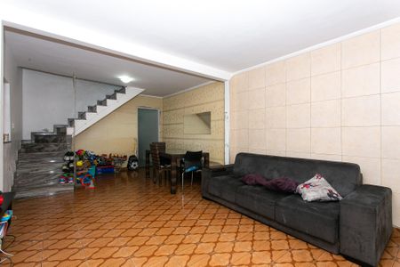 Sala de casa para alugar com 2 quartos, 120m² em Vila Carrão, São Paulo