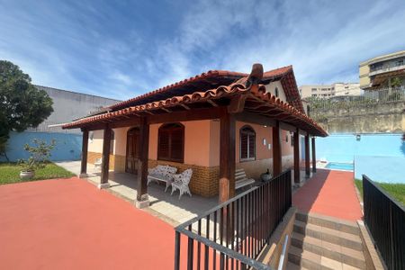 Casa à venda com 310m², 7 quartos e 5 vagasFRente varanda