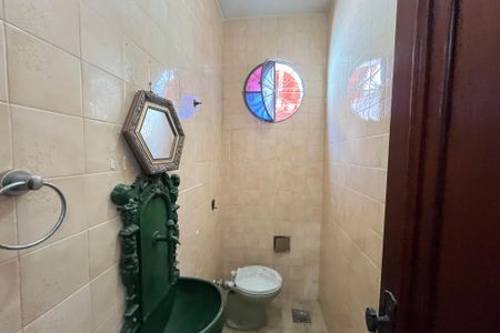 Casa à venda com 310m², 7 quartos e 5 vagasLavabo