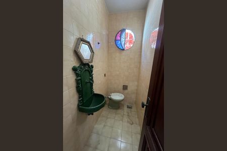 Casa à venda com 310m², 7 quartos e 5 vagasLavabo