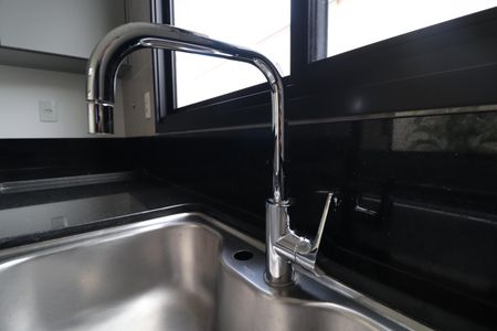 Casa de condomínio para alugar com 312m², 3 quartos e 4 vagasCozinha