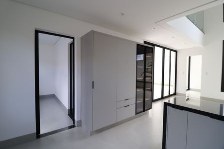 Casa de condomínio para alugar com 312m², 3 quartos e 4 vagasCozinha - Torneira