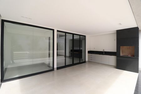 Casa de condomínio para alugar com 312m², 3 quartos e 4 vagasVaranda gourmet