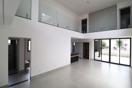 Casa de condomínio para alugar com 312m², 3 quartos e 4 vagasSala