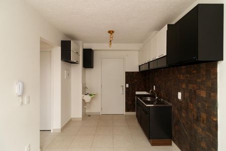 Sala de apartamento para alugar com 2 quartos, 32m² em Vila Maria, São Paulo