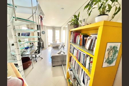 Apartamento à venda com 49m², 2 quartos e 1 vagaSala