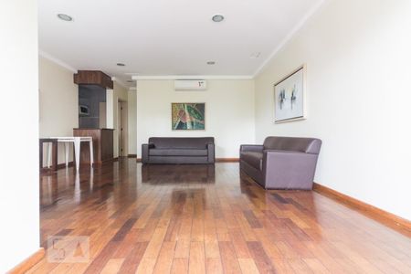 Apartamento à venda com 49m², 2 quartos e 1 vagaHall
