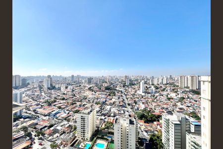 Apartamento à venda com 49m², 2 quartos e 1 vagaVaranda da Sala 2 Vista