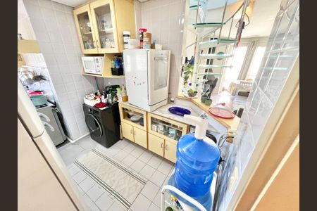 Apartamento à venda com 49m², 2 quartos e 1 vagaCozinha