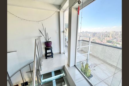 Apartamento à venda com 49m², 2 quartos e 1 vagaSala 2
