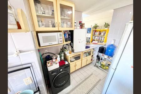 Apartamento à venda com 49m², 2 quartos e 1 vagaCozinha