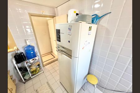 Apartamento à venda com 49m², 2 quartos e 1 vagaCozinha