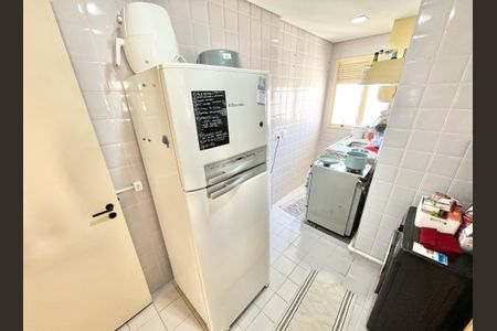 Apartamento à venda com 49m², 2 quartos e 1 vagaCozinha
