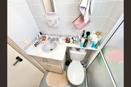Apartamento à venda com 49m², 2 quartos e 1 vagaBanheiro