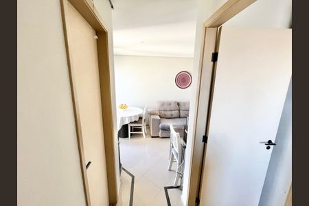 Apartamento à venda com 49m², 2 quartos e 1 vagaCorredor