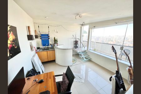 Apartamento à venda com 49m², 2 quartos e 1 vagaSala 2