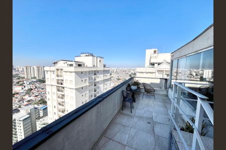 Apartamento à venda com 49m², 2 quartos e 1 vagaVaranda da Sala 2