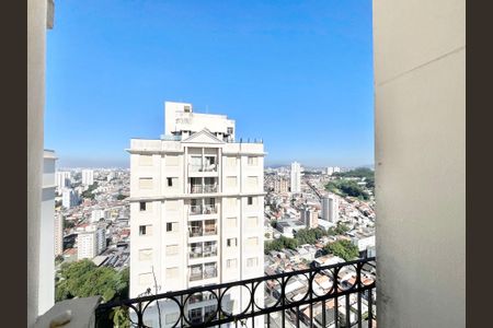 Apartamento à venda com 49m², 2 quartos e 1 vagaVaranda da Sala