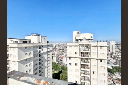 Apartamento à venda com 49m², 2 quartos e 1 vagaVaranda da Sala 2 Vista