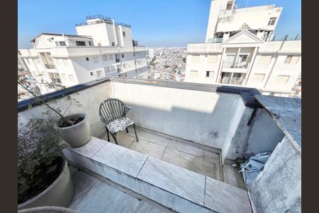 Apartamento à venda com 49m², 2 quartos e 1 vagaVaranda da Sala 2