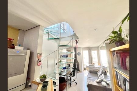 Apartamento à venda com 49m², 2 quartos e 1 vagaSala