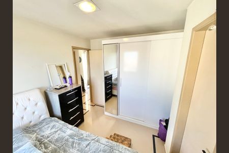 Apartamento à venda com 49m², 2 quartos e 1 vagaQuarto 1