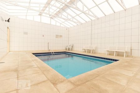 Apartamento à venda com 49m², 2 quartos e 1 vagaPiscina Coberta