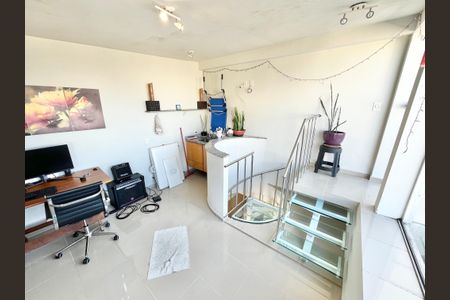Apartamento à venda com 49m², 2 quartos e 1 vagaSala 2