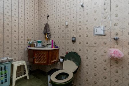 Casa à venda com 286m², 3 quartos e 3 vagas Casa à venda com 286m², 3 quartos e 3 vagasBanheiro da Suíte