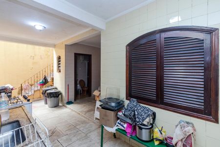 Casa à venda com 286m², 3 quartos e 3 vagas Casa à venda com 286m², 3 quartos e 3 vagasÁrea de Serviço