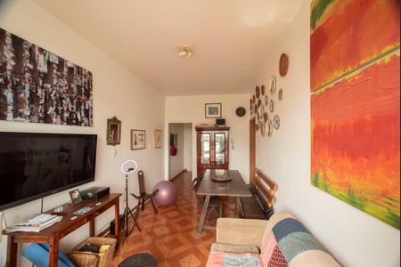 Apartamento à venda com 73m², 1 quarto e sem vagaSala
