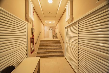 Apartamento à venda com 73m², 1 quarto e sem vagaHall de entrada