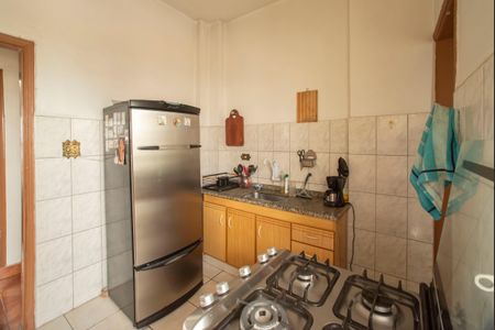 Apartamento à venda com 73m², 1 quarto e sem vagaCozinha