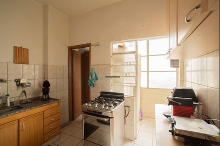 Apartamento à venda com 73m², 1 quarto e sem vagaCozinha